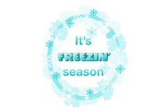 Sublimation Designs PNG. Sublimation Winter. Sublimation PNG Product Image 2