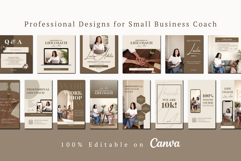 Instagram Pack for Small Coaches Product Image 2