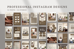 Instagram Pack for Small Coaches Product Image 3