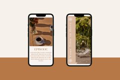 INSTAGRAM STORY CANVA TEMPLATE Product Image 2