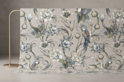 floral seamless patterns Product Image 8