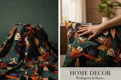 Tropical Seamless Pattern 2026 Luxe Product Image 14