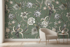 floral seamless patterns Product Image 9