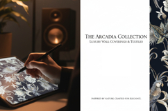 floral seamless patterns Product Image 10