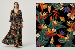 Tropical Seamless Pattern 2026 Luxe Product Image 13