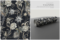 floral seamless patterns Product Image 12