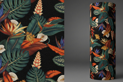 Tropical Seamless Pattern 2026 Luxe Product Image 12