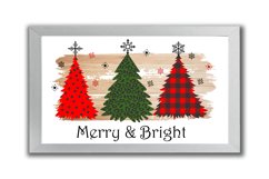 Vintage Christmas Sublimation Bundle. Santa PNG. Product Image 7