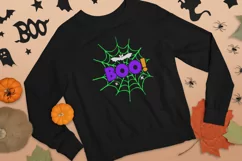 Halloween SVG, Kids Halloween SVG, BOO, Baby Halloween svg Product Image 3