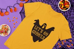 Spooky Bundle SVG, Thick thighs and spooky vibes svg bundle Product Image 3