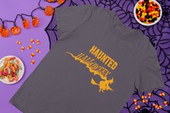 Haunted Halloween sublimation PNG Product Image 4