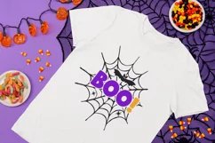 Halloween SVG, Kids Halloween SVG, BOO, Baby Halloween svg Product Image 6