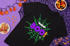Halloween SVG, Kids Halloween SVG, BOO, Baby Halloween svg Product Image 4