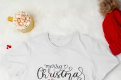 Christmas Scene Bear with Gifts Sublimation PNG Designs Product Image 8