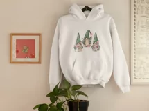 Spring Gnome Png | Sublimation Design | Trio Garden Gnome Product Image 4