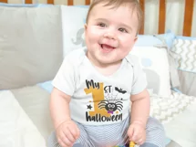 My first halloween SVG, My 1st halloween SVG, Baby halloween Product Image 6