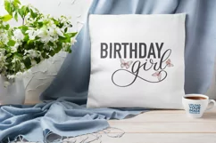 Birthday Girl Png Instant Download Product Image 6