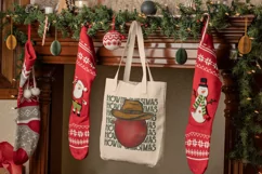 Howdy Christmas PNG, vintage country sublimation Product Image 3