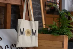Mom Sunflower | Digital Download | Mom Life File Hand Drawn Product Image 6