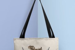 Cow With Glasses Png Farm Sublimation Product Image 6