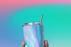 20oz Skinny Tumbler Pastel Molten Lava Pour Product Image 3