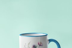 Wildflower Mama Png Sublimation Design Floral Mama Png Product Image 6