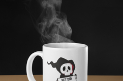 But Did You Die Design | Funny Sarcastic Humor | Grim Reaper Product Image 2