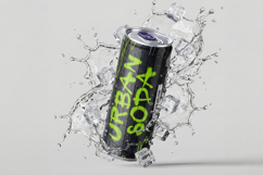 Spray the City SVG Fonts Product Image 5