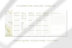 The Slow Living Planner Template Product Image 3