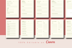 The Little Rituals Planner Template Product Image 2