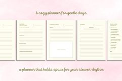 The Little Rituals Planner Template Product Image 4