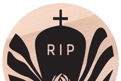 Farmhouse Halloween Sign SVG. Halloween Quotes SVG, PNG Product Image 8