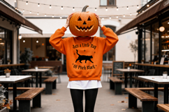 Just a Little Ray of Pitch Black Cat Funny Sarcastic PNG Product Image 6