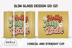 MEGA BUNDLE 56 Christmas &amp; New Year 2026 Skinny Tumbler Wrap Product Image 28