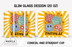 MEGA BUNDLE 56 Christmas &amp; New Year 2026 Skinny Tumbler Wrap Product Image 29