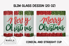 MEGA BUNDLE 56 Christmas &amp; New Year 2026 Skinny Tumbler Wrap Product Image 2