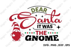 Dear Santa Please Define Naughty Product Image 1