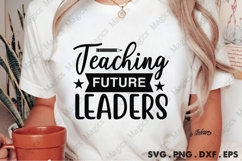 Teaching Future Leaders Svg Product Image 1
