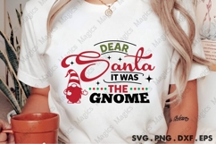Dear Santa Please Define Naughty Product Image 2