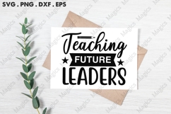 Teaching Future Leaders Svg Product Image 2