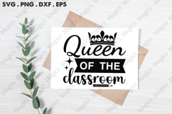 Queen Of The Classroom Product Image 2