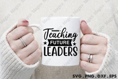 Teaching Future Leaders Svg Product Image 3