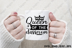 Queen Of The Classroom Product Image 3