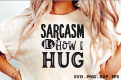 Sarcastic SVG Bundle | Funny SVG Cut Files | Shirt Bundle Product Image 2
