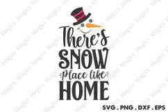 It s The Most Wonderful Time Of The Year SVG Product Image 1