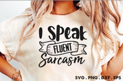 Sarcastic SVG Bundle | Funny SVG Cut Files | Shirt Bundle Product Image 6