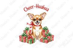 Cheer-Huahua dog png Product Image 1