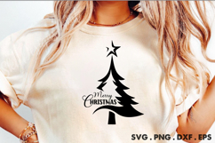 Merry Christmas Svg Product Image 1