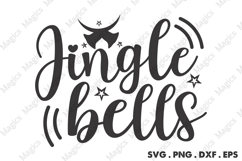 Jingle Bells SVG Product Image 2