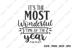 Christmas Svg Design Product Image 2